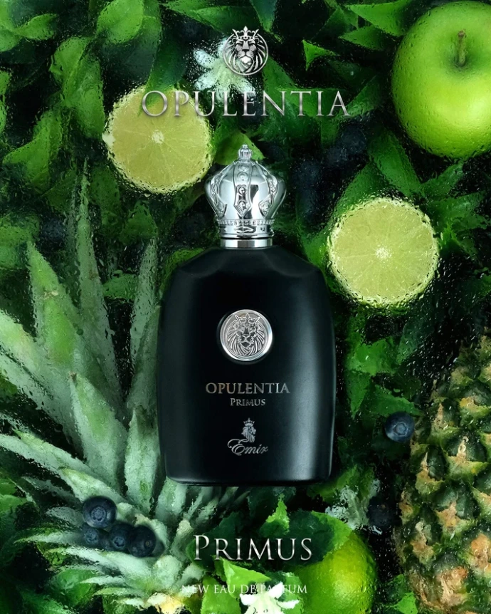 Opulentia Primus Emir luxury perfume - Rihanna Parfume Iraq