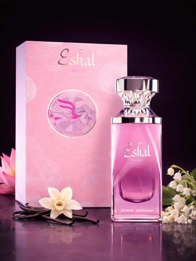 ESHAL MUSK PARIS CORNER 3
