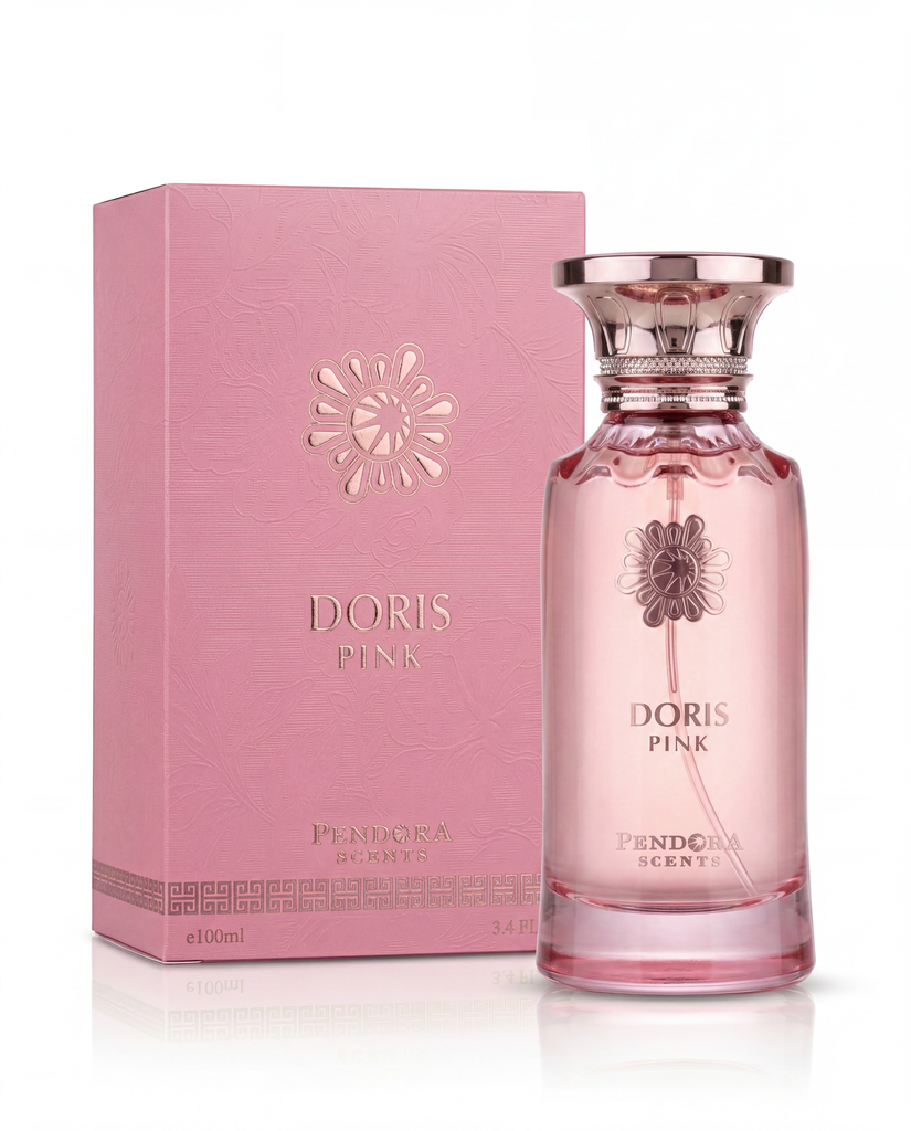 DORIS PINK PENDORA 2