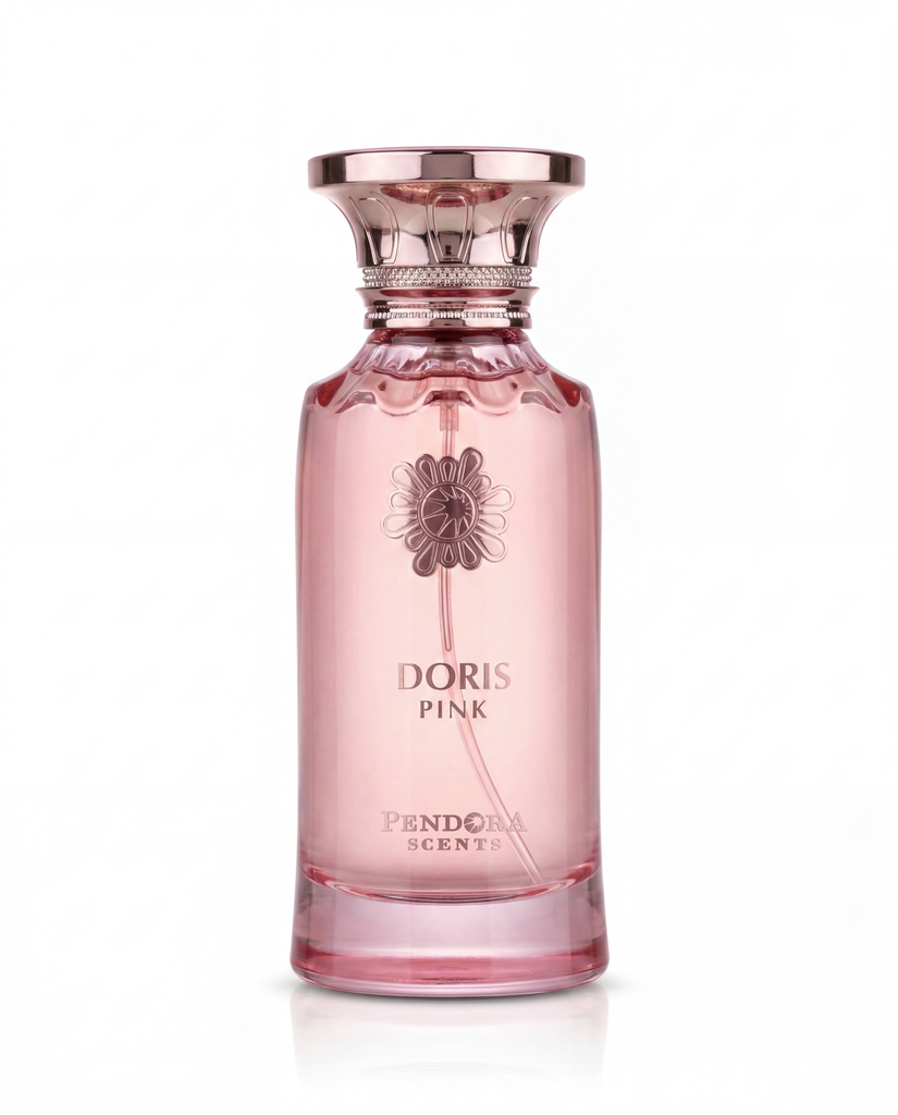 DORIS PINK PENDORA 3