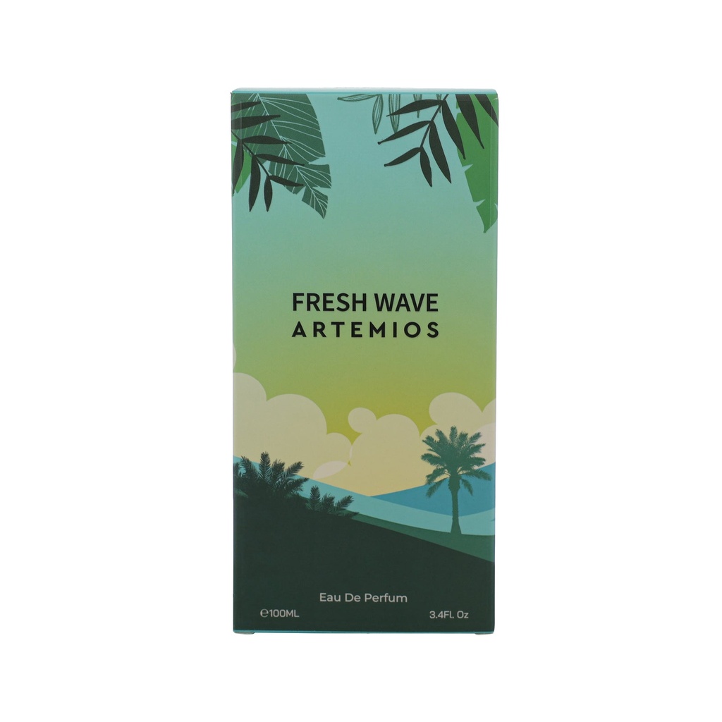 FRESH WAVE ARTEMIOS 4