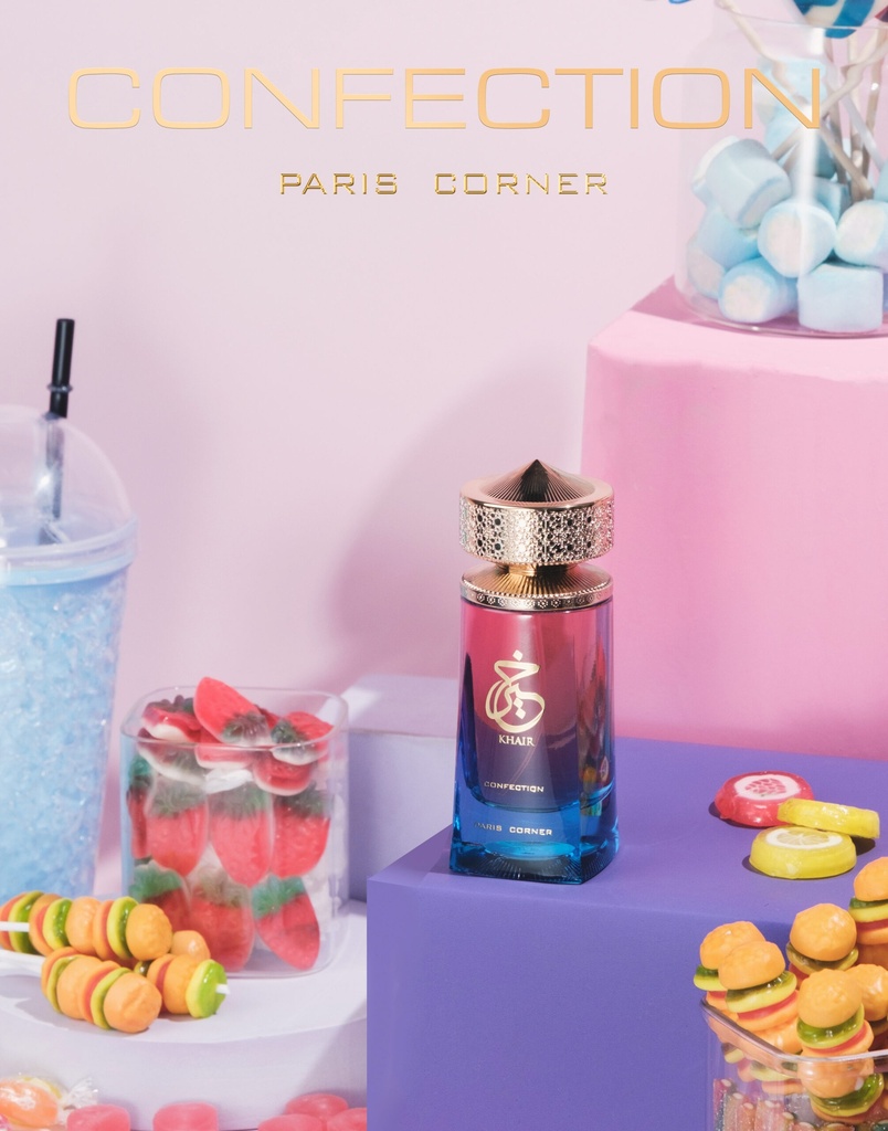 KHAIR CONFECTION SETBOX 125ML 2