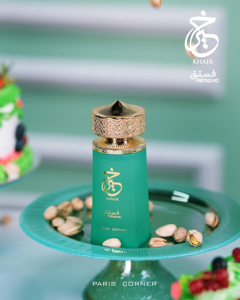KHAIR PISTACHIO SETBOX 125ML 2