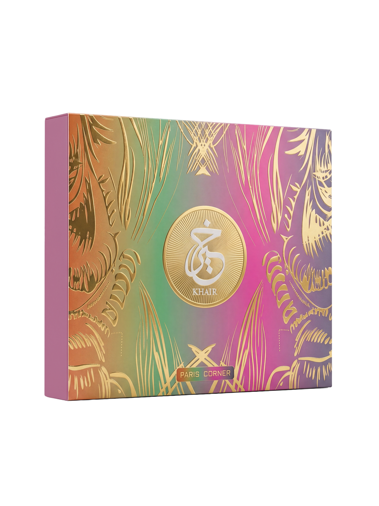 KHAIR SET 15ML 4 PCS 4