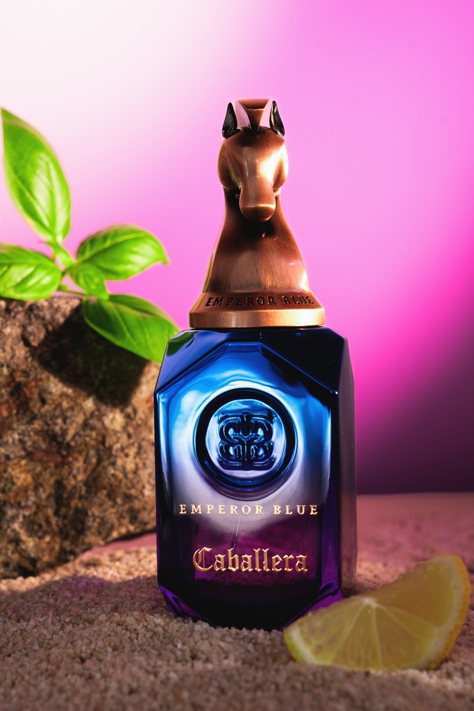EMPEROR BLUE CABALLERA 2