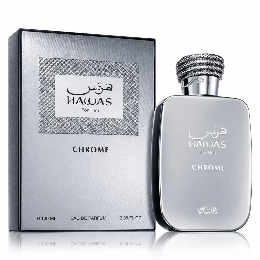 HAWAS CHROME 3