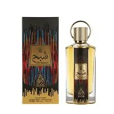 A/Z SHABAH BLACK
