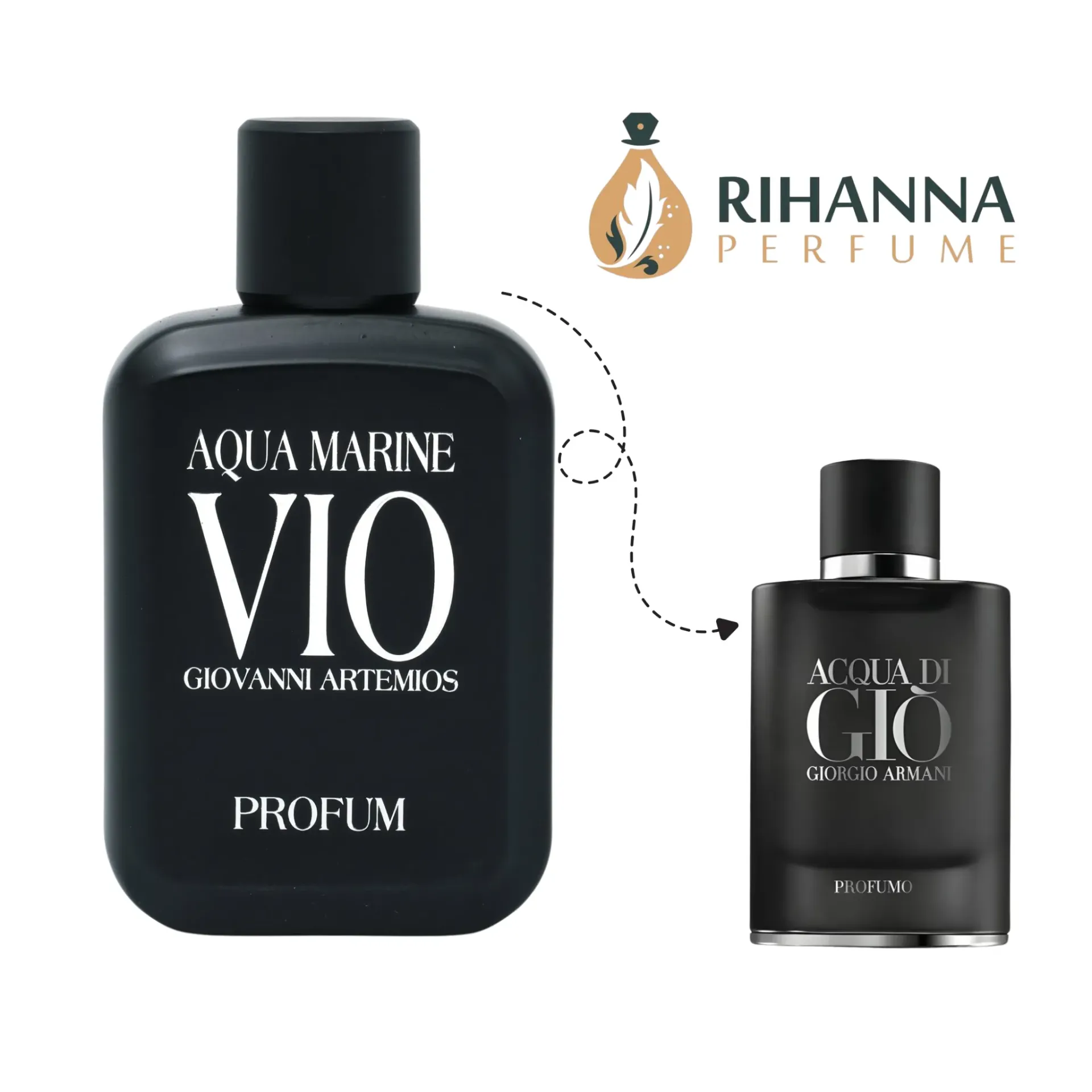 ARTEMIOS AQUA MARINE VIO GIOVANNI PROFUM