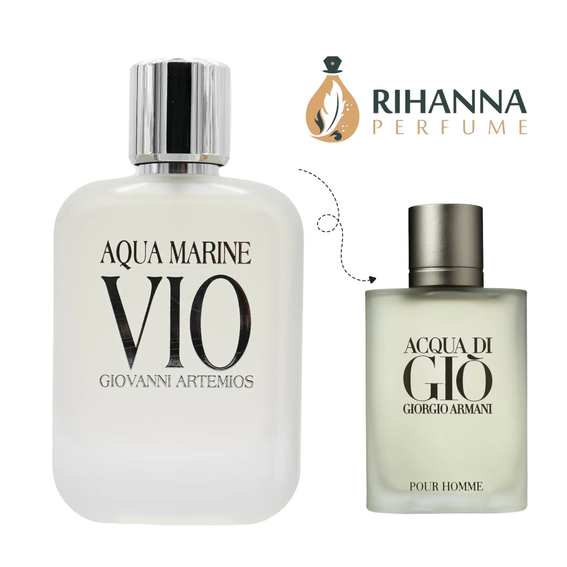 ARTEMIOS AQUA VIO GIOVANNI 