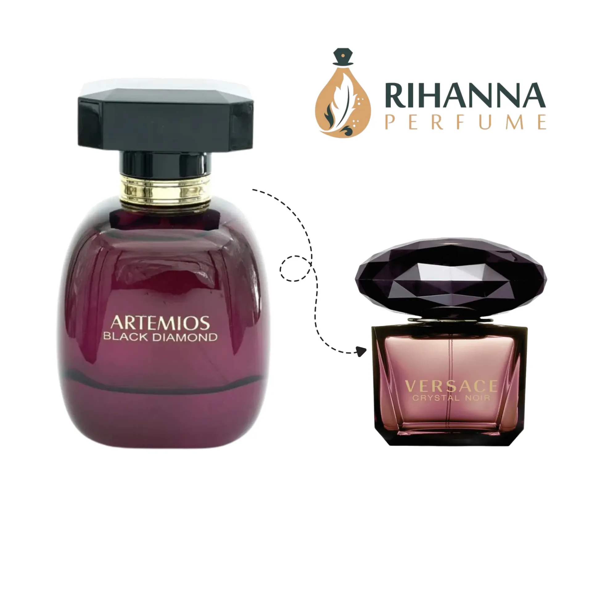 ARTEMIOS BLACK DIAMOND