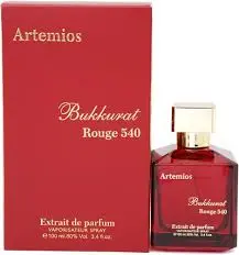 ARTEMIOS BUKKURAT ROUGE 540