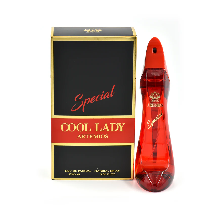 ARTEMIOS COOL LADY SPECIAL