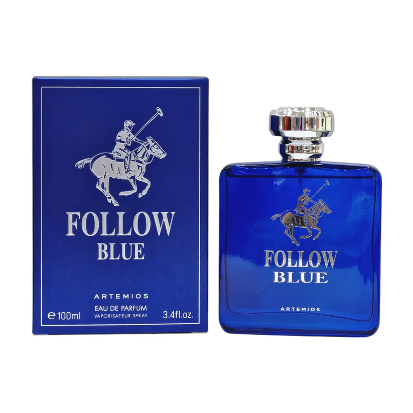 ARTEMIOS FOLLOW BLUE