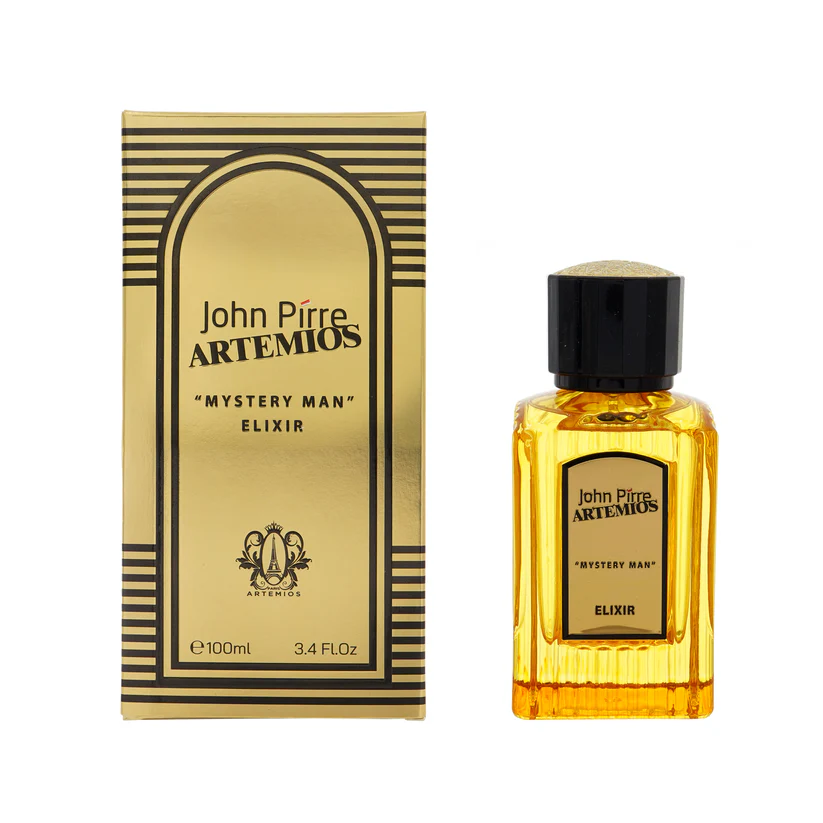 ARTEMIOS JOHN PIRRE MYSTERY MAN ELIXIR
