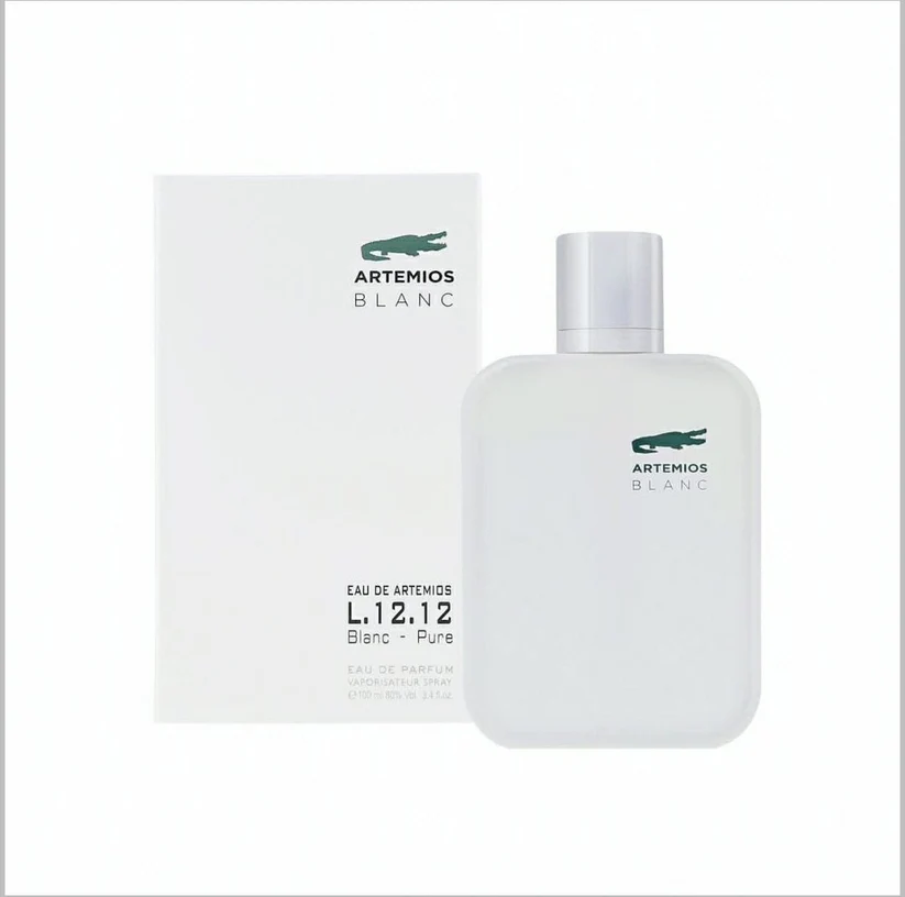 ARTEMIOS L.12.12 BLANC-PURE