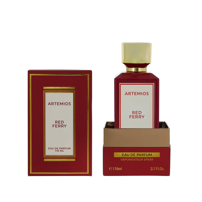 ARTEMIOS RED FERRY