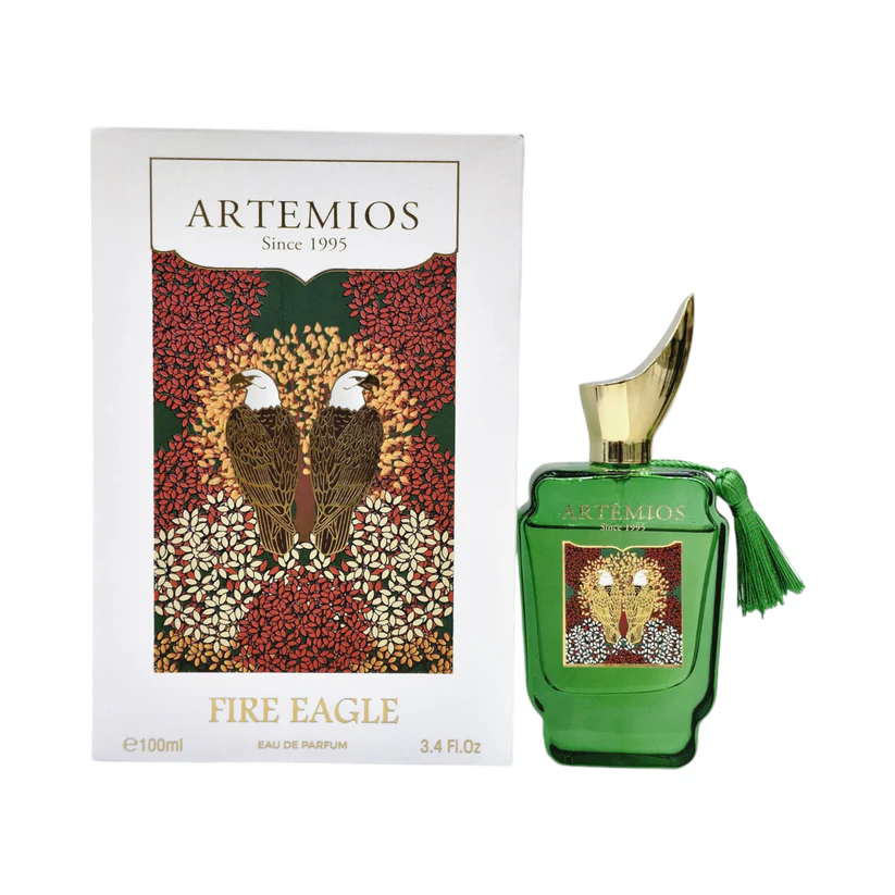 ARTEMIOS SINCE 1995 FIRE EAGLE