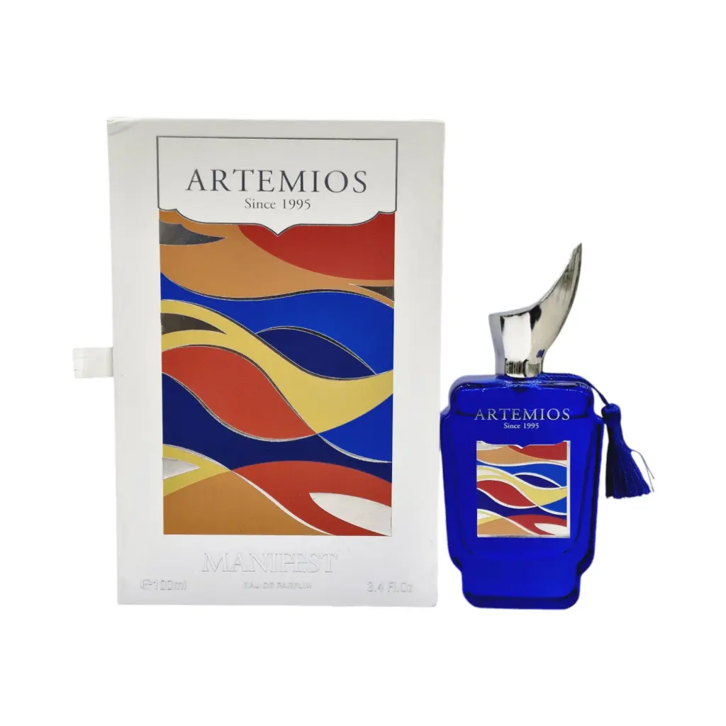 ARTEMIOS SINCE 1995 MANIFFEST