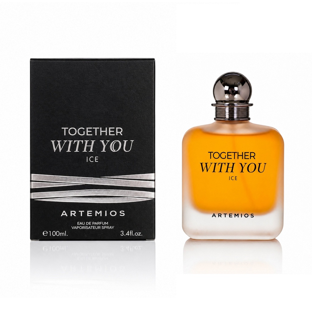 ARTEMIOS STRANGER WITH YOU ICE