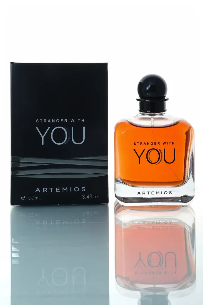 ARTEMIOS STRNGER WITH YOU