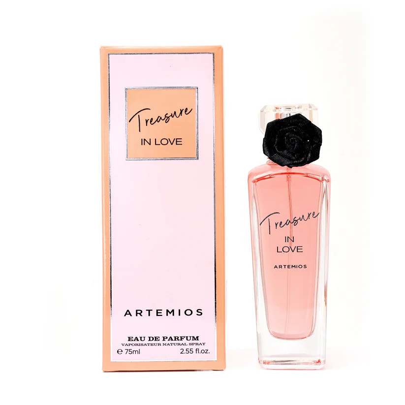 ARTEMIOS TREASURE IN LOVE