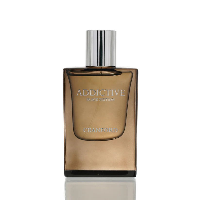 CRANDFORD ADDICTIVE BLACK EDITION