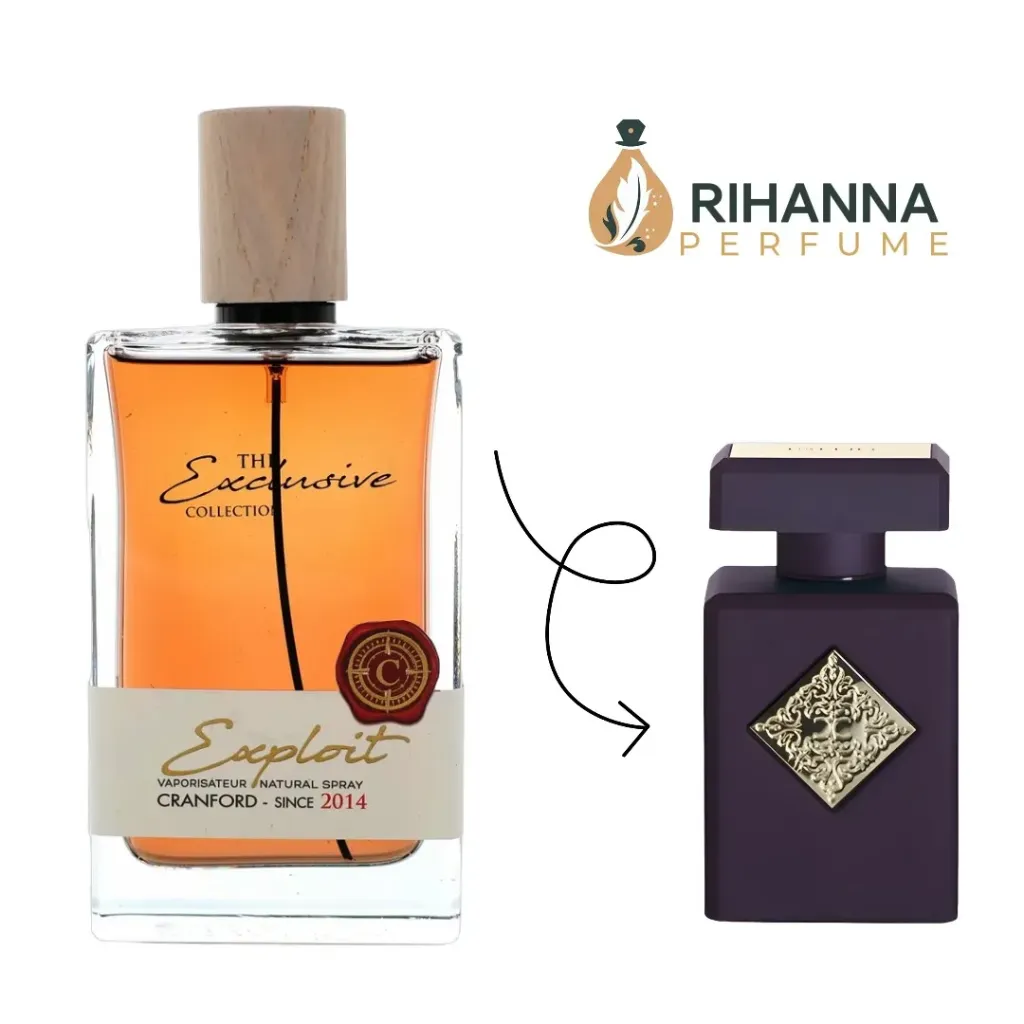 [Side Effect Initio Parfums Prives] CRANFORD THE EXCLUSIVE COLLECTION EXPLOIT