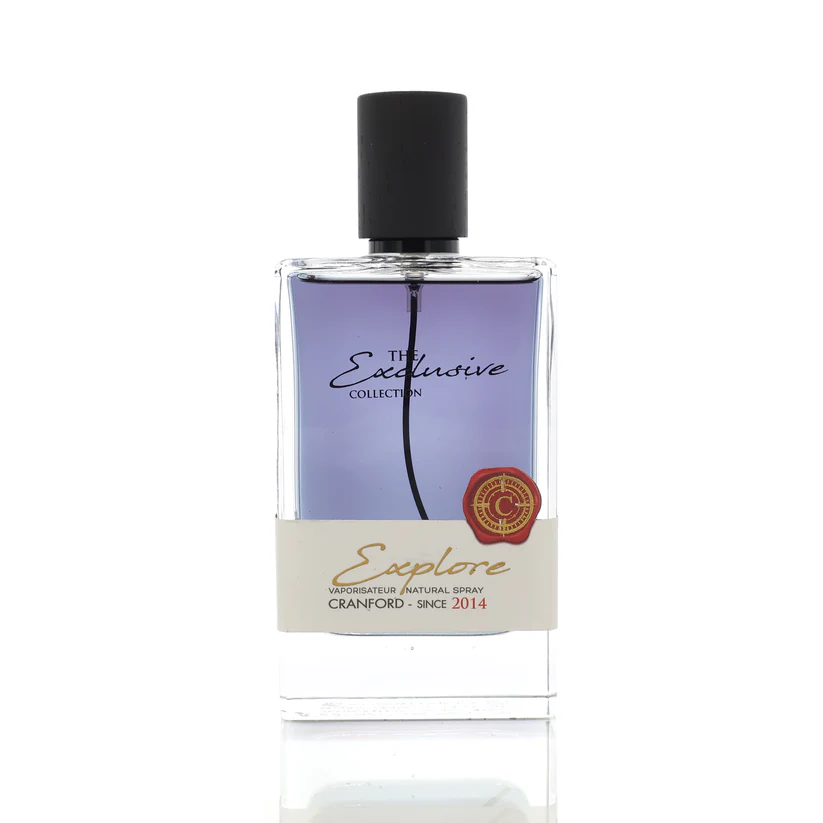 CRANFORD THE EXCLUSIVE COLLECTION EXPLORE
