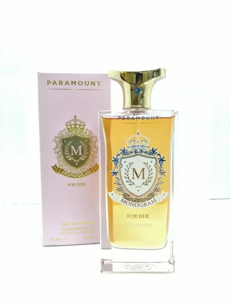 MONOGRAM FOR HER