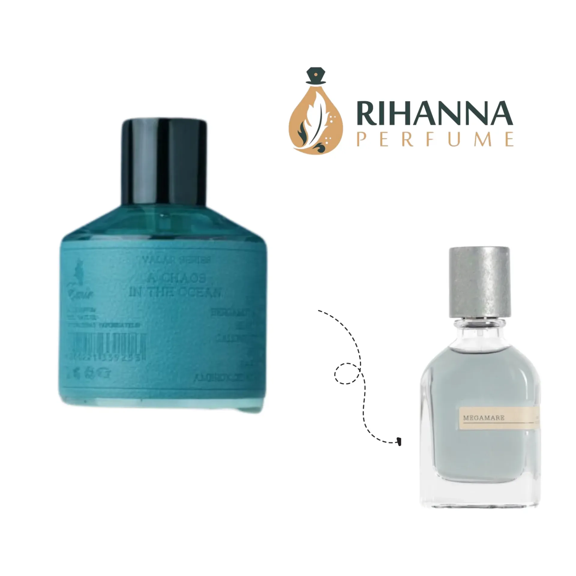 [Megamare Orto Parisi] A CHAOS IN THE OCEAN VALAR SERIES