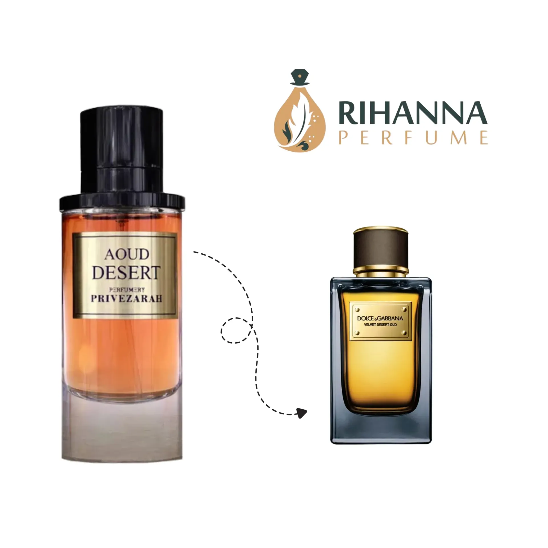 AOUD DESERT PRIVEZARAH