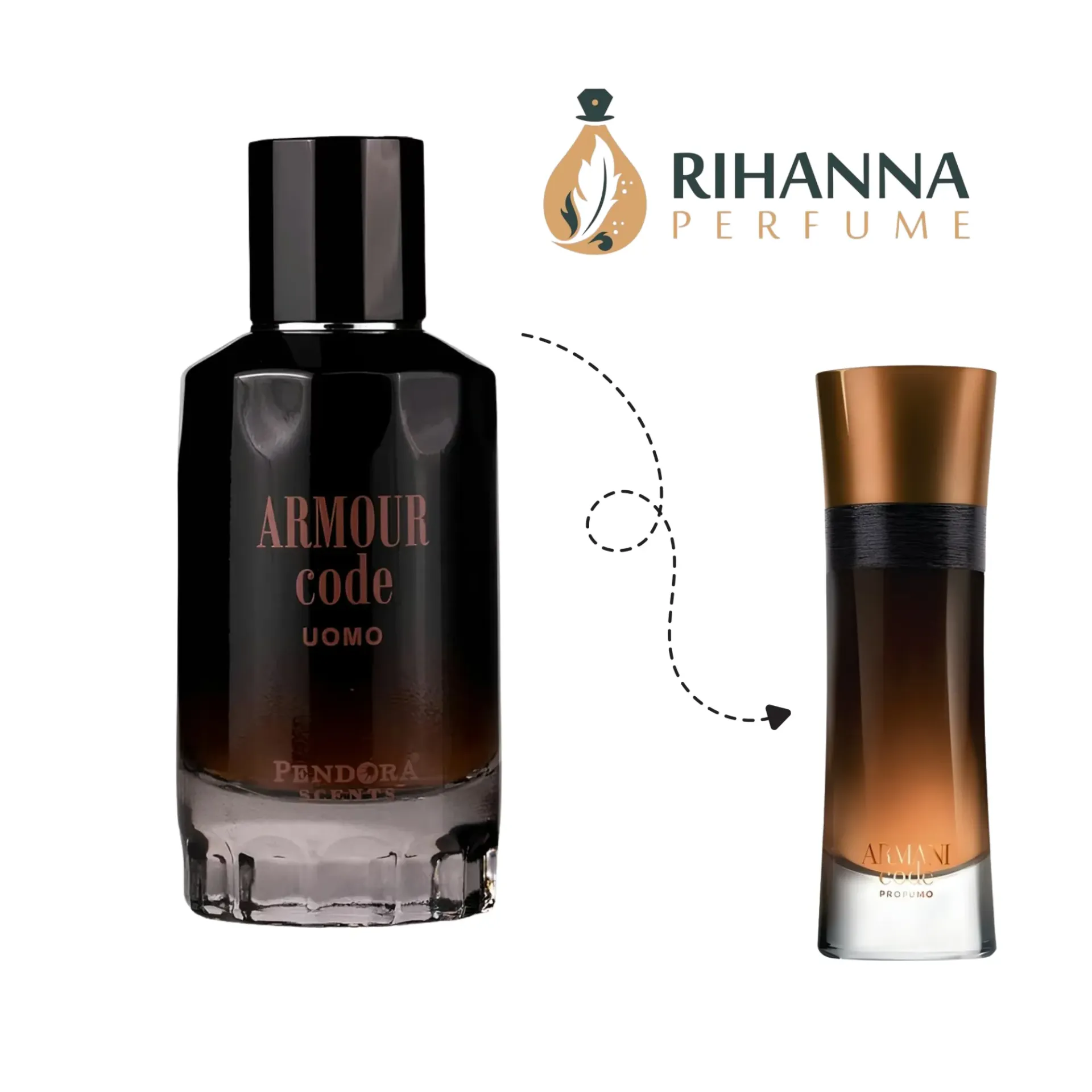ARMOUR CODE UOMO PENDORA