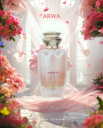 ARWA PARIS CORNER