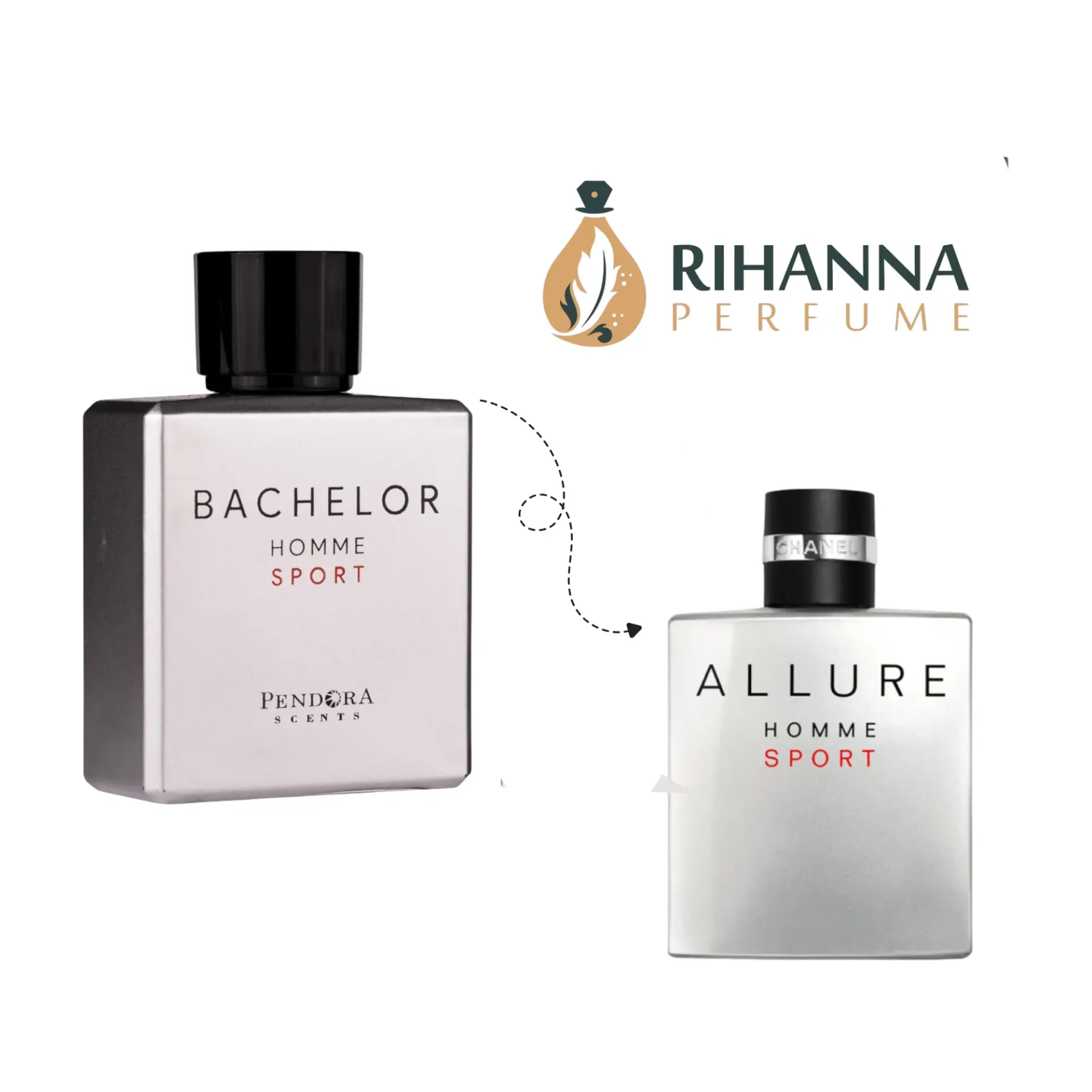 BACHELOR HOMME SPORT PENDORA 