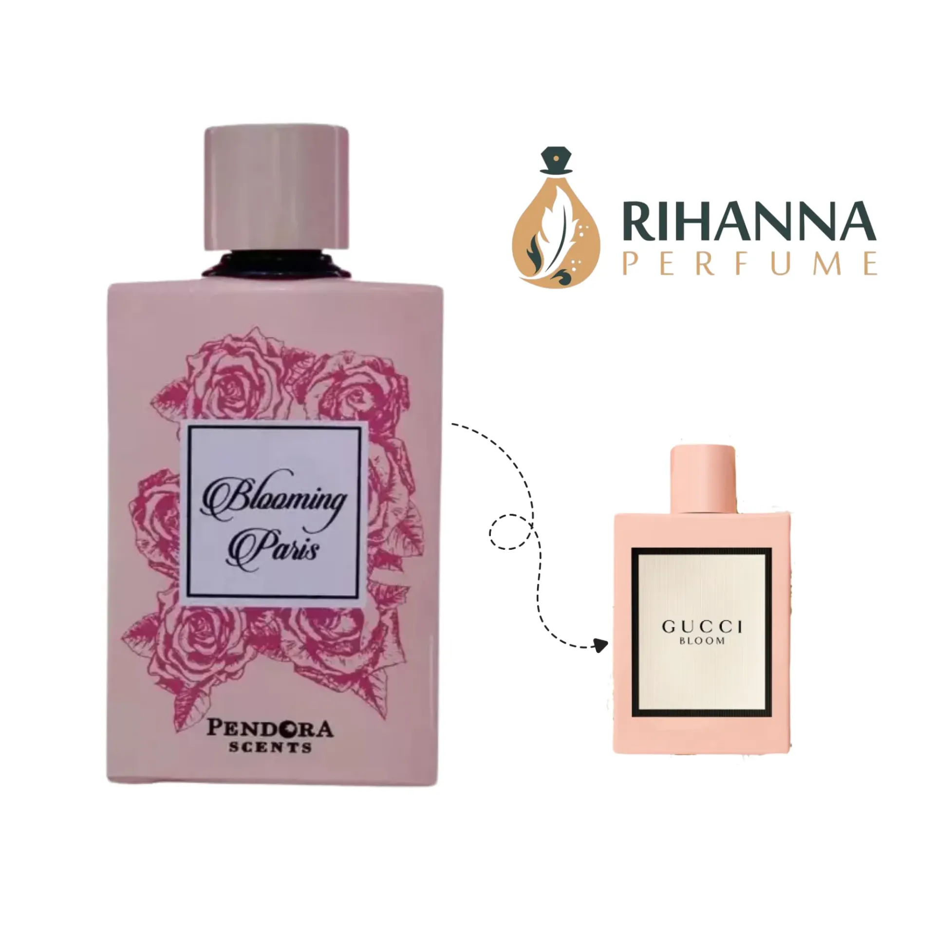 BLOOMING PARIS PENDORA