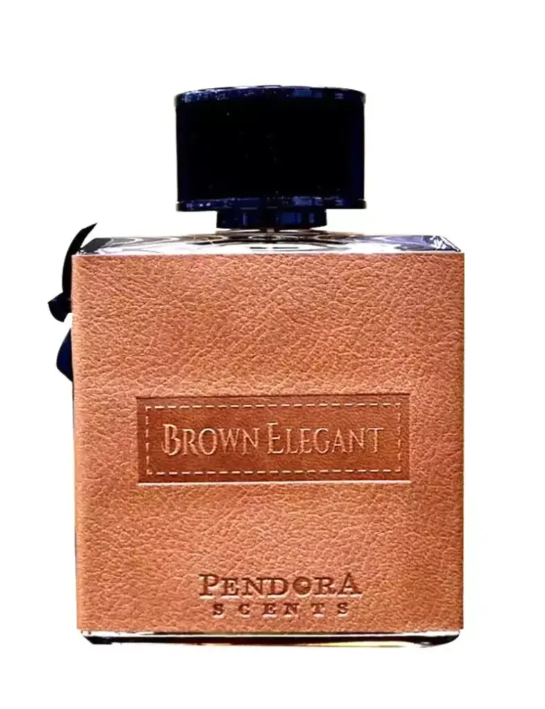 BROWN ELEGANT PENDORA