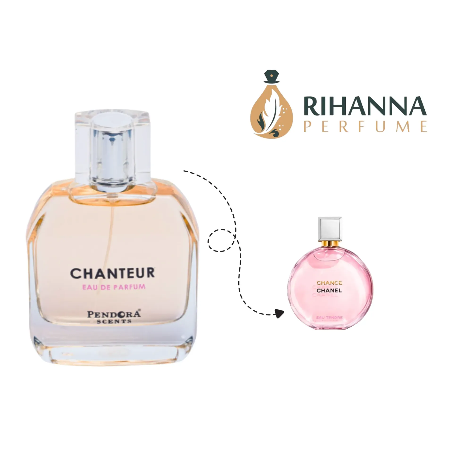 CHANTEUR PENDORA