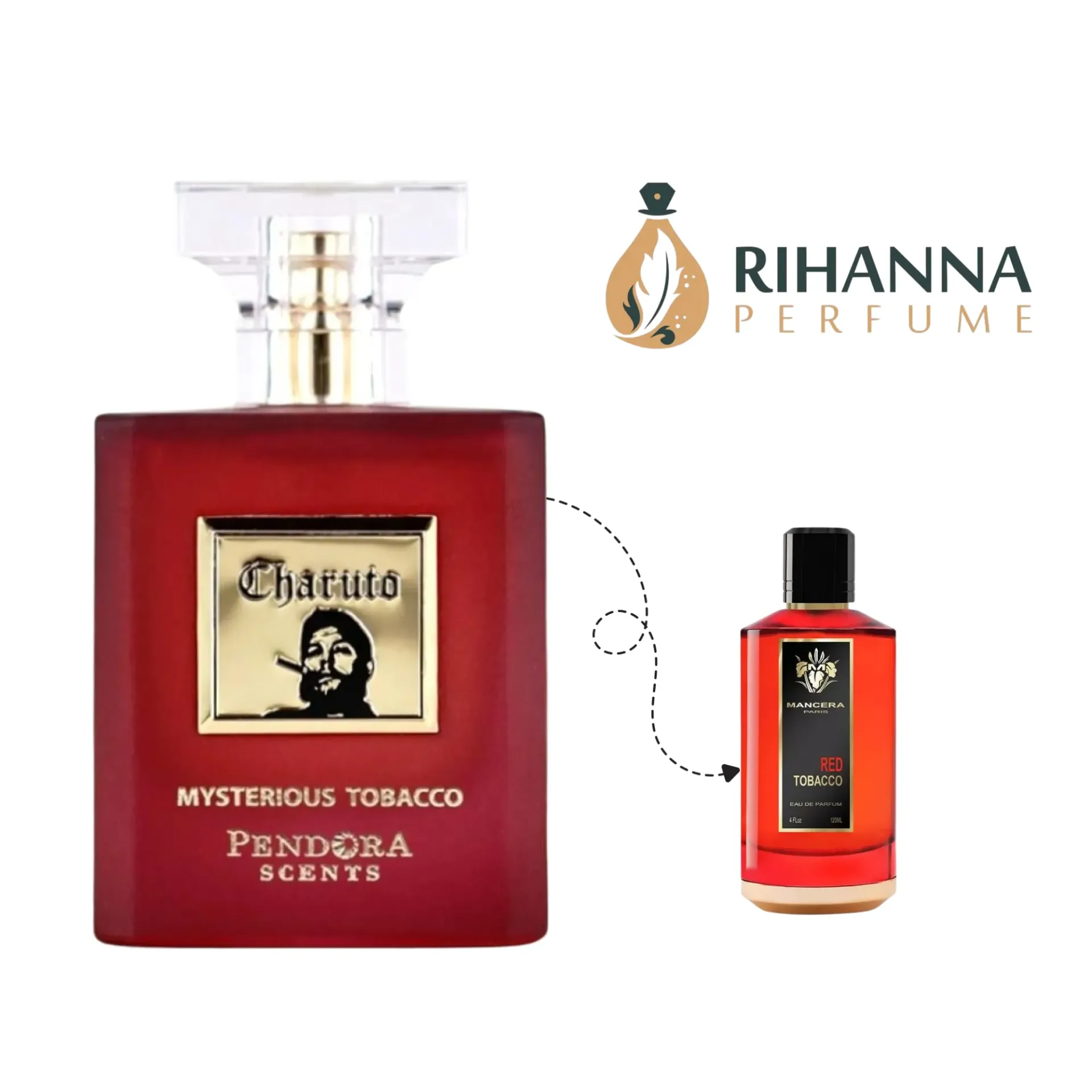 CHARUTO MYSTERIOUS TOBACCO