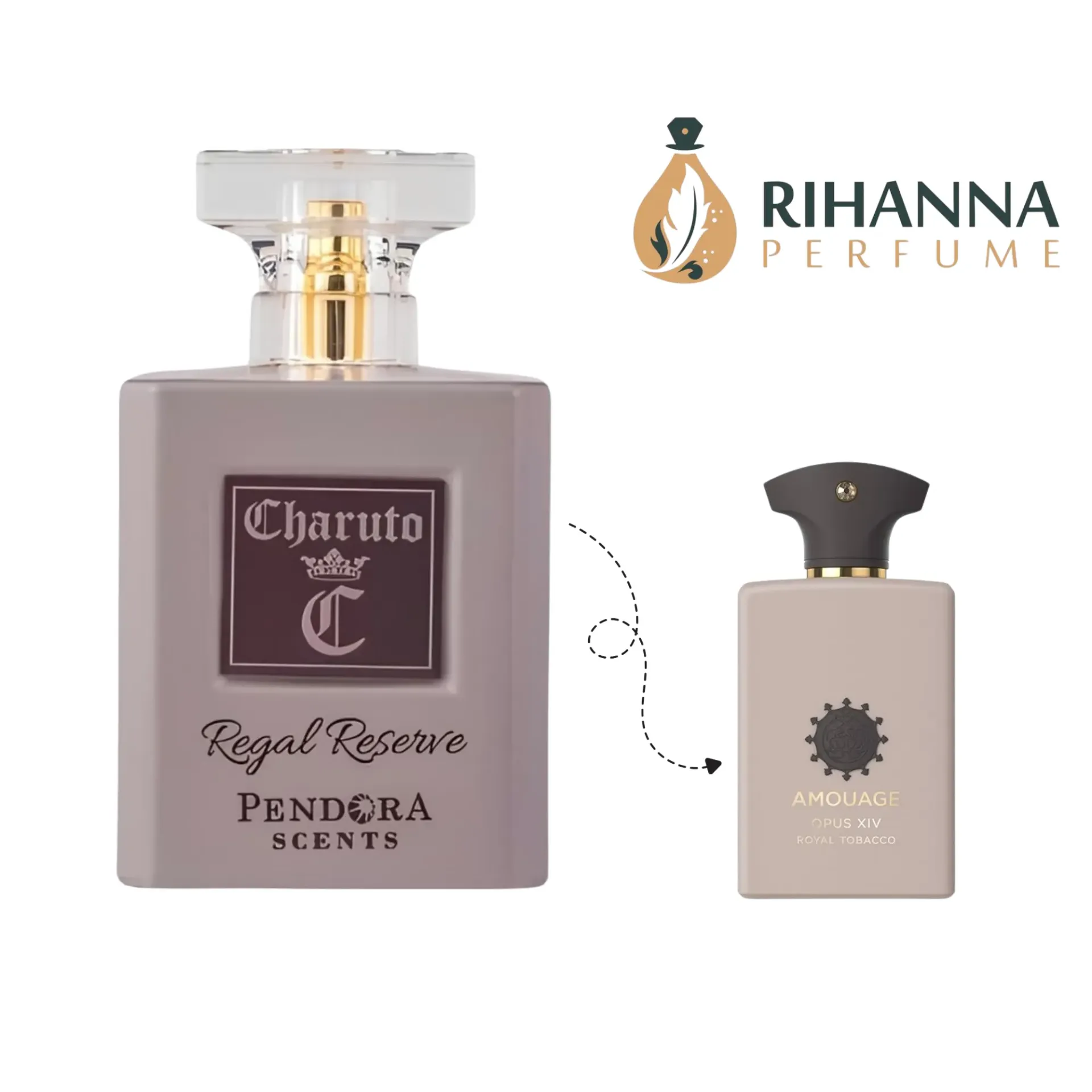 CHARUTO REGAL RESERVE