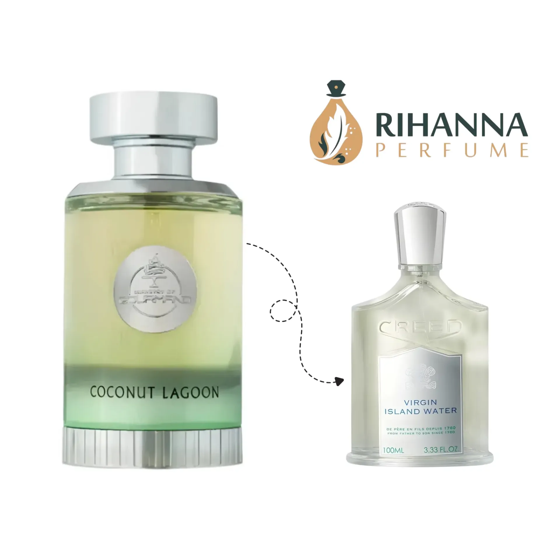 COCONUT LAGOON MINISTRY OF GOURMAND