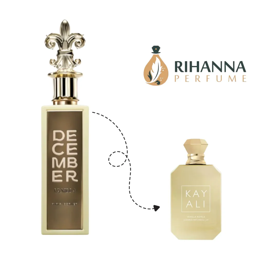 DECEMBER VANILLA
