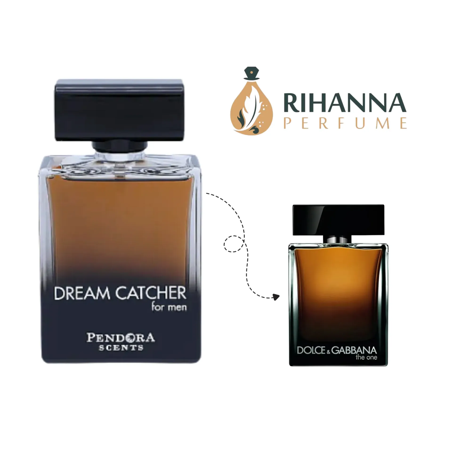 DREAM CATCHER FOR MEN PENDORA