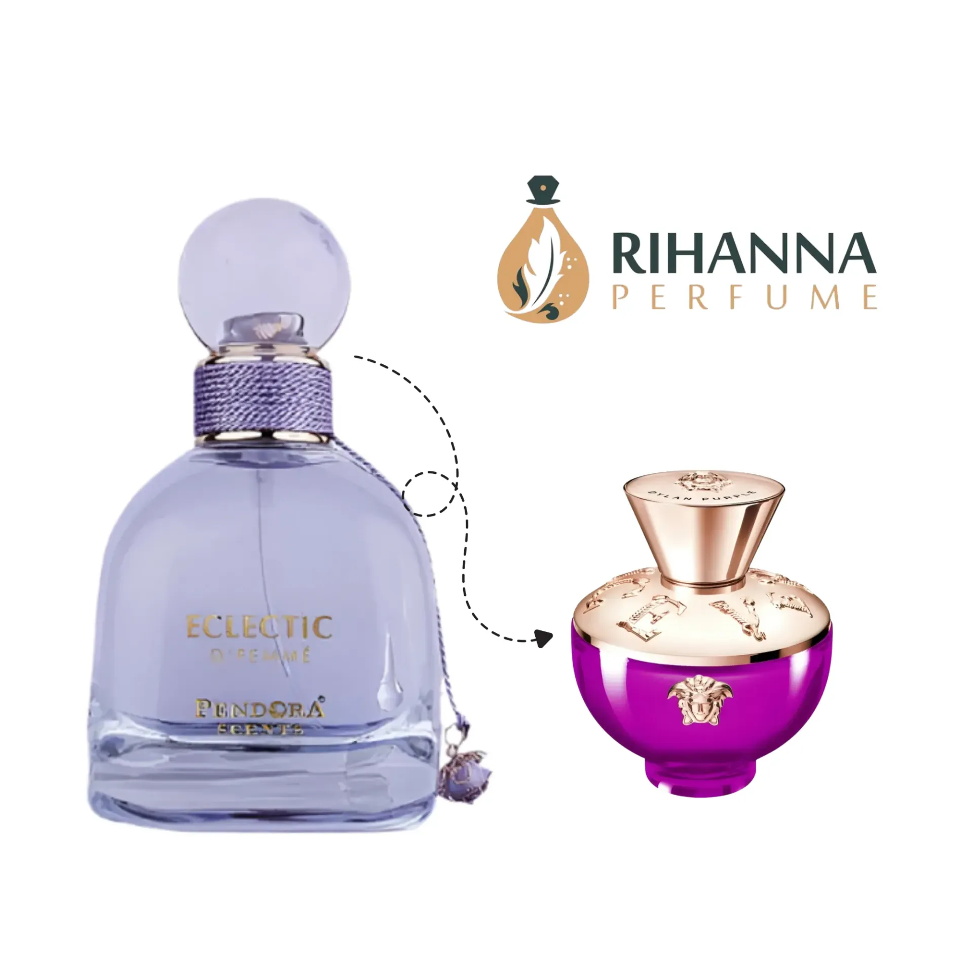 ECLECTIC D FEMME PENDORA