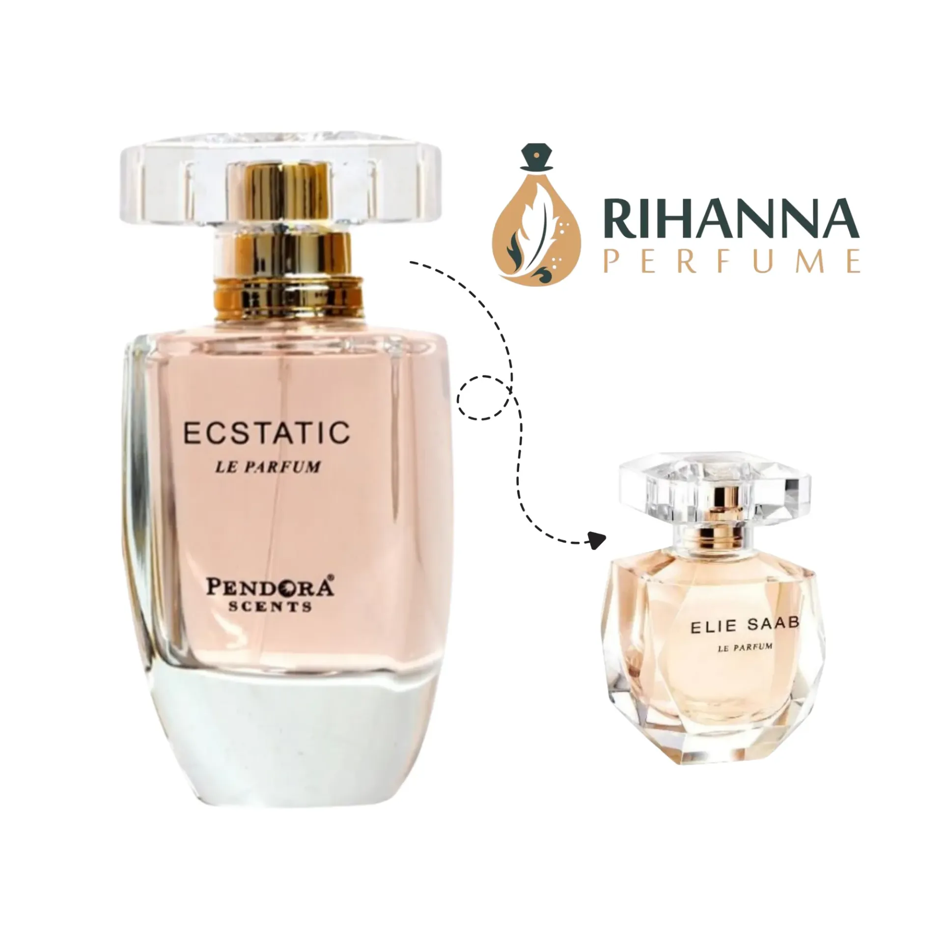ECSTATIC LE PARFUM PENDORA
