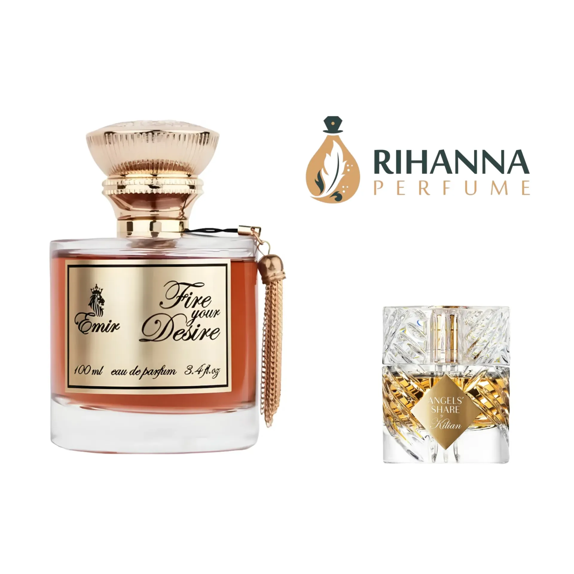 FIRE YOUR DESIRE EMIR