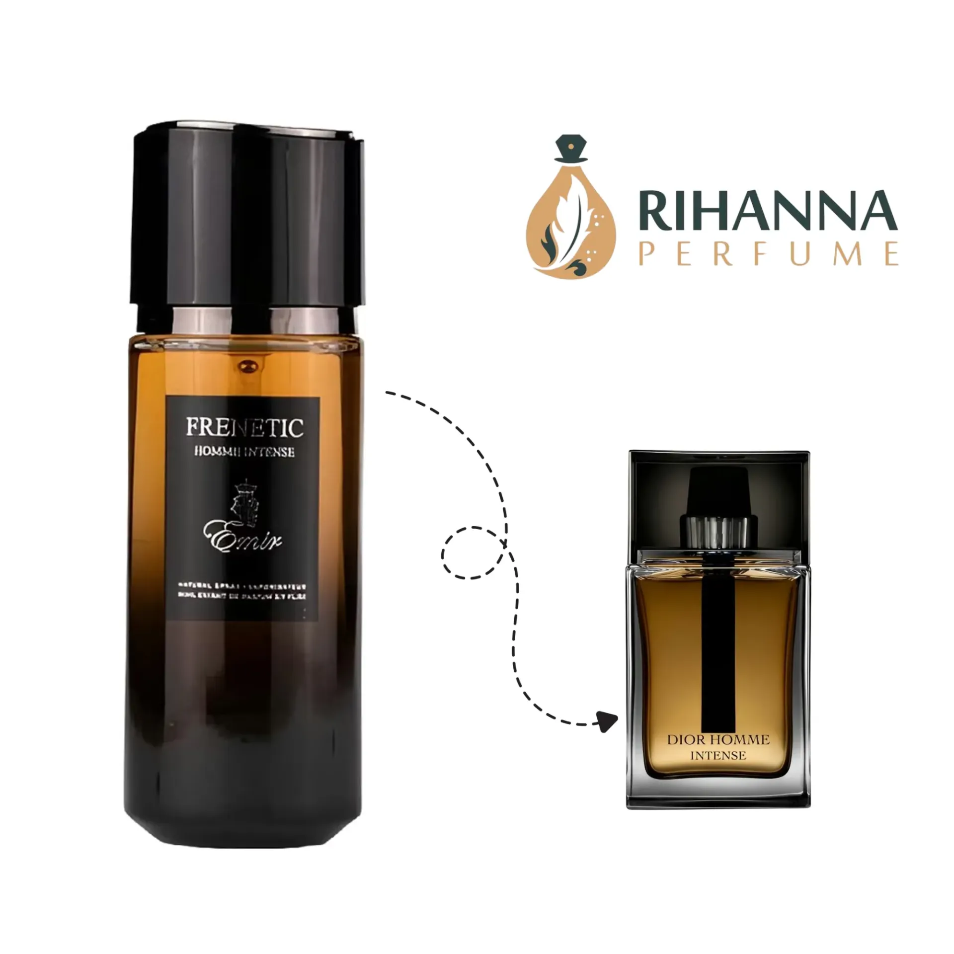 FRENETIC HOMME INTENSE