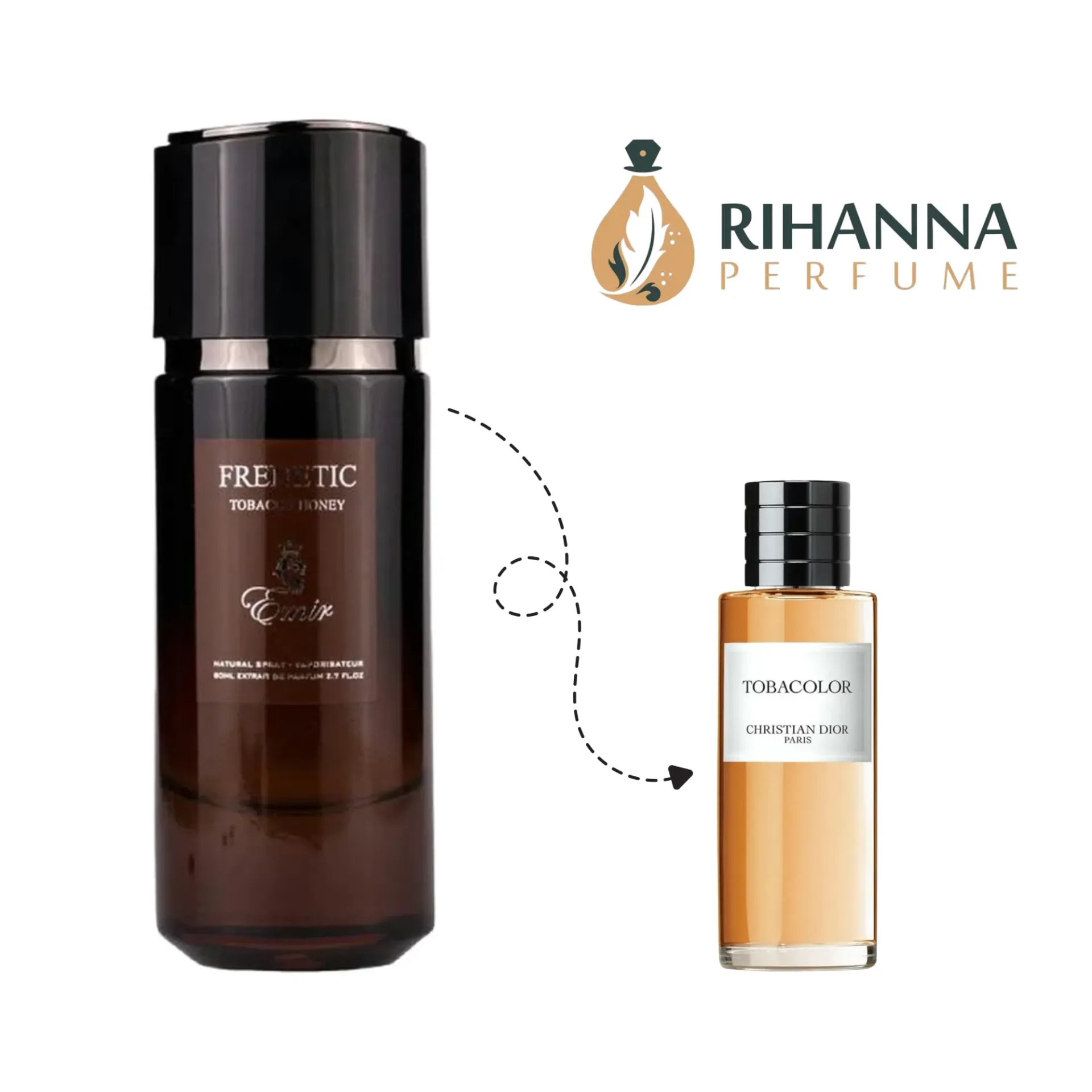 FRENETIC TOBACCO HONEY