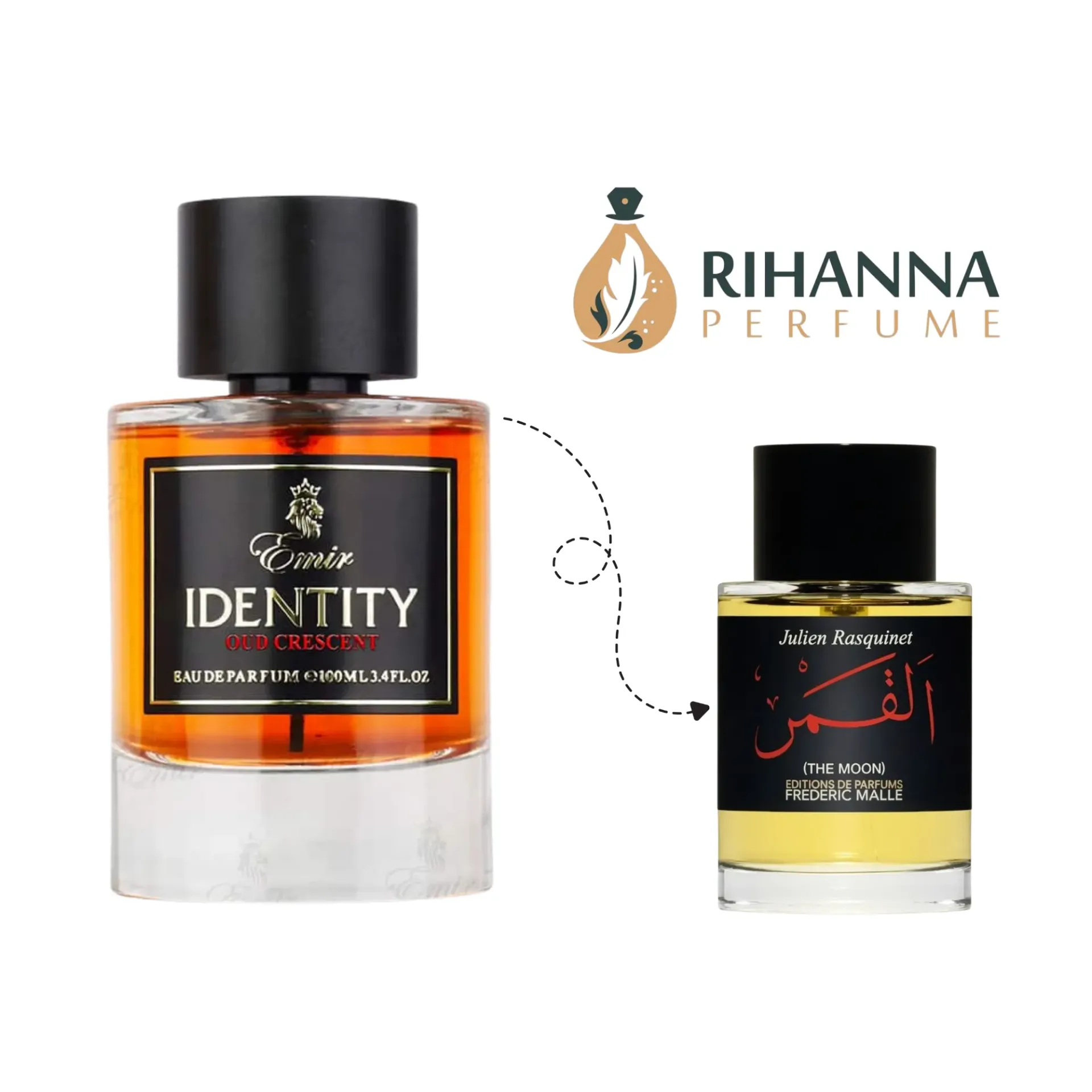 IDENTITY OUD CRESCENT EMIR