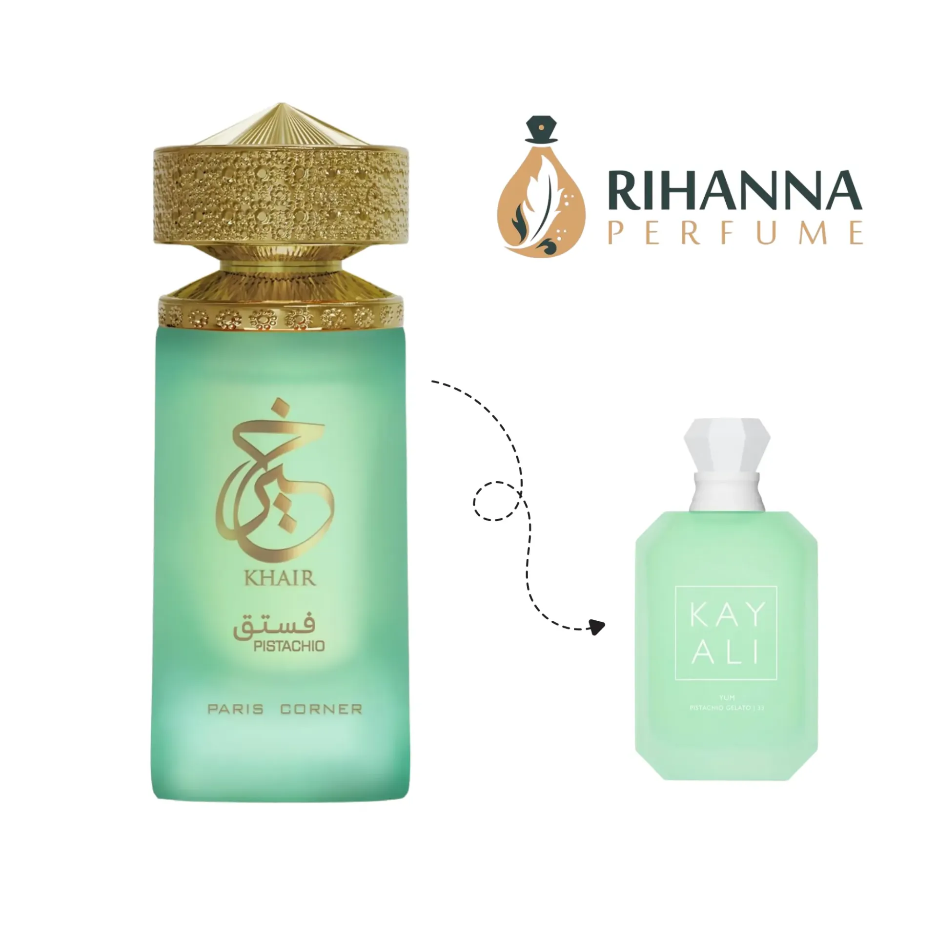 KHAIR PISTACHIO