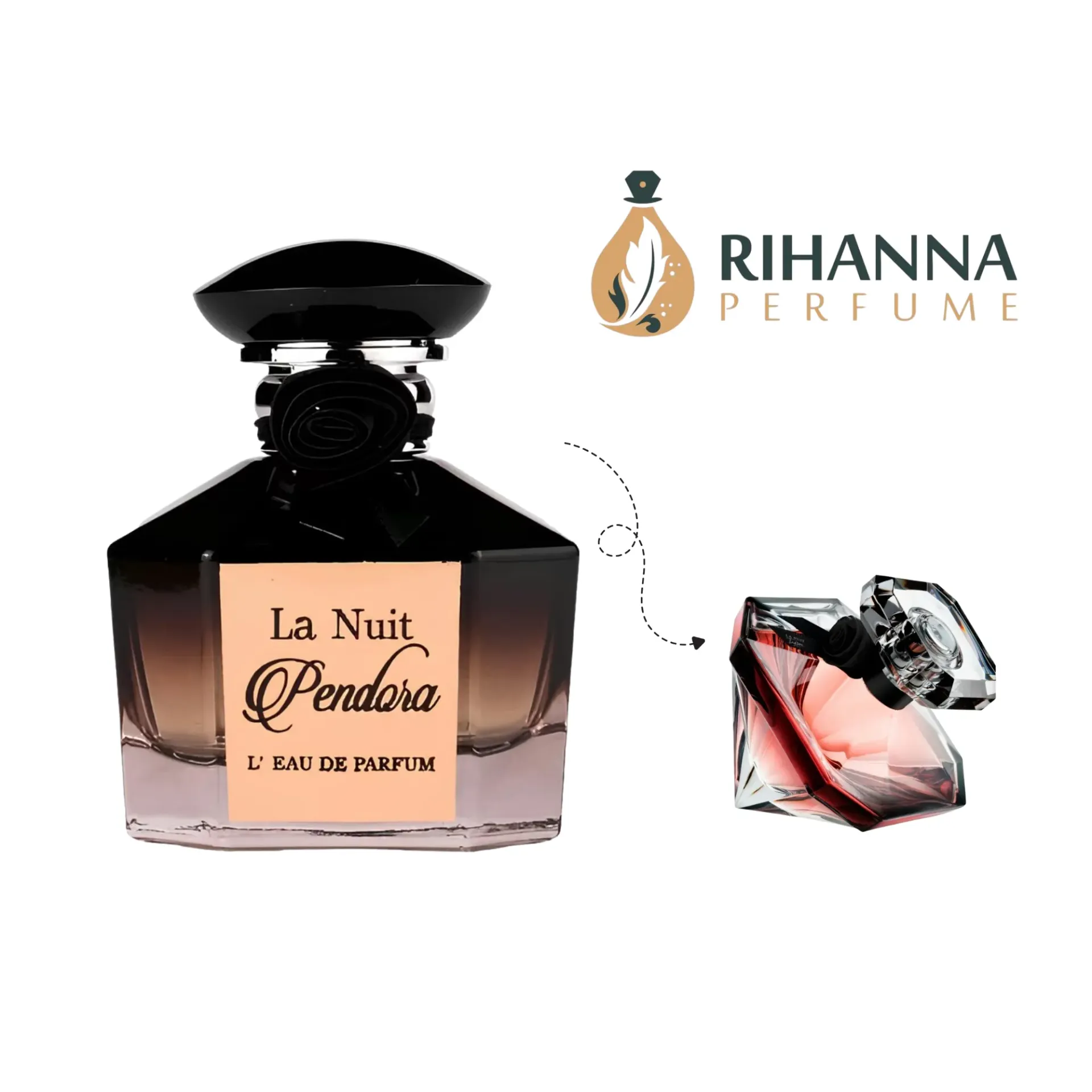 LA NUIT PENDORA
